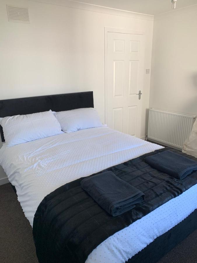 Dumfries Apartment Екстериор снимка