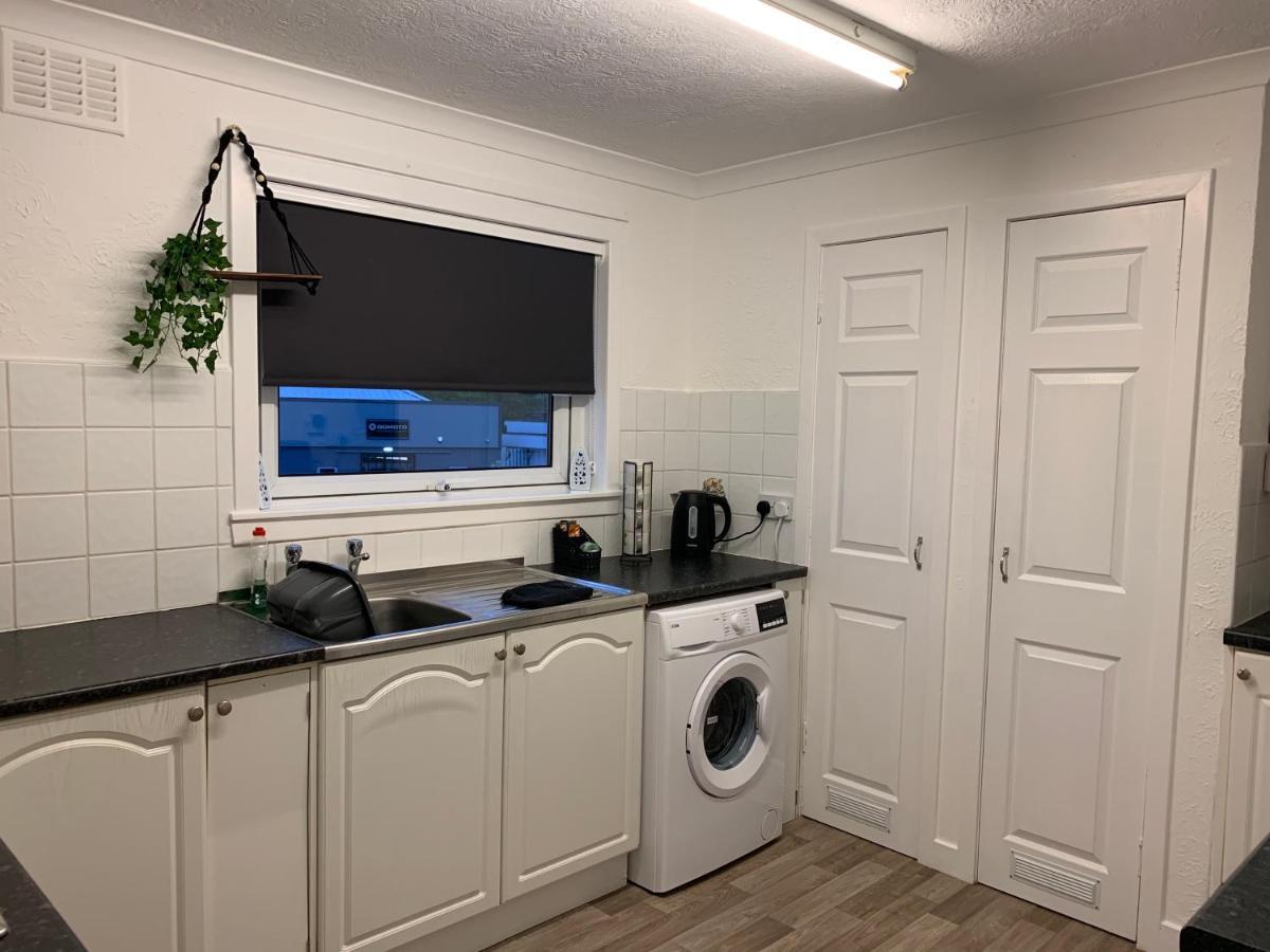 Dumfries Apartment Екстериор снимка