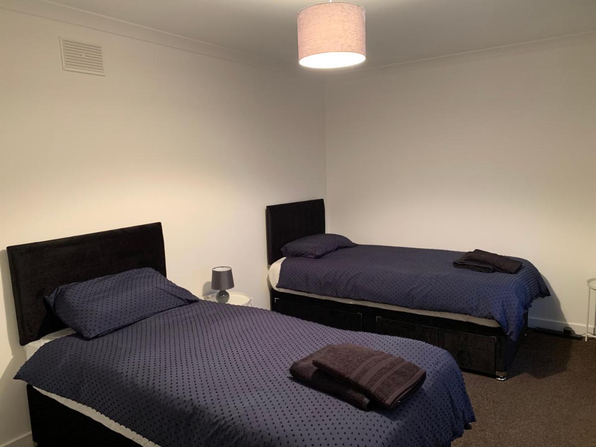 Dumfries Apartment Екстериор снимка