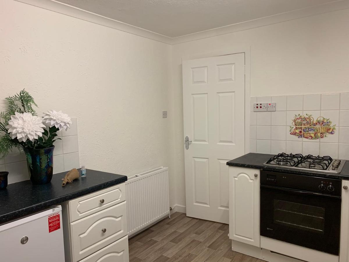 Dumfries Apartment Екстериор снимка