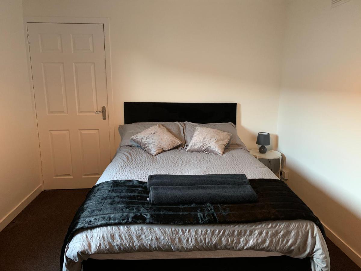 Dumfries Apartment Екстериор снимка