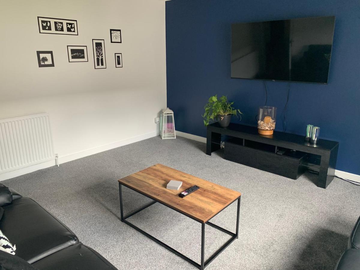 Dumfries Apartment Екстериор снимка