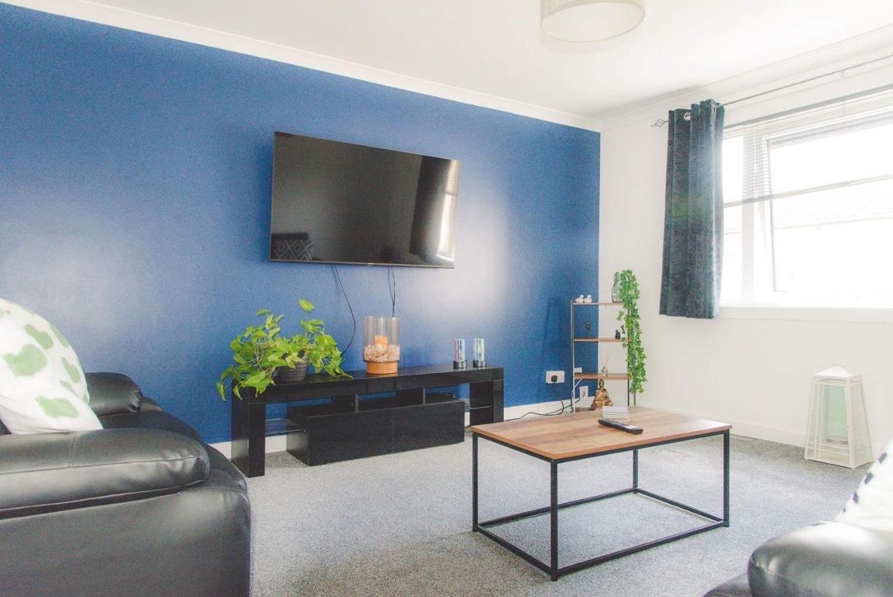 Dumfries Apartment Екстериор снимка