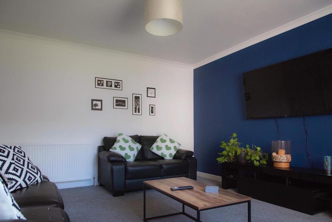 Dumfries Apartment Екстериор снимка