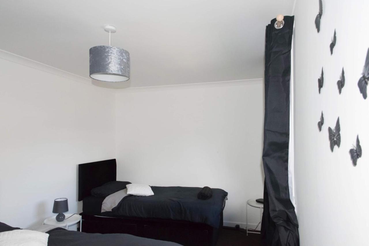 Dumfries Apartment Екстериор снимка