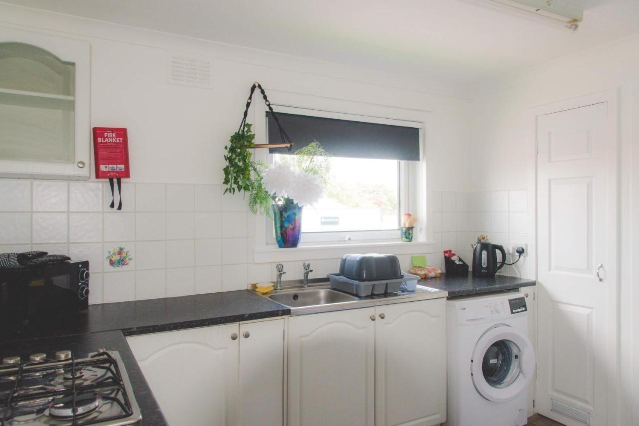 Dumfries Apartment Екстериор снимка