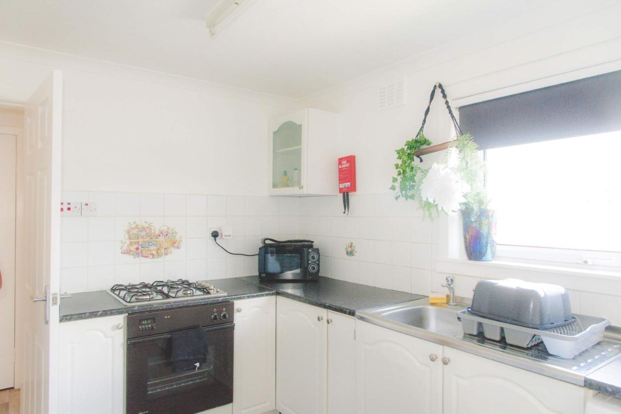 Dumfries Apartment Екстериор снимка