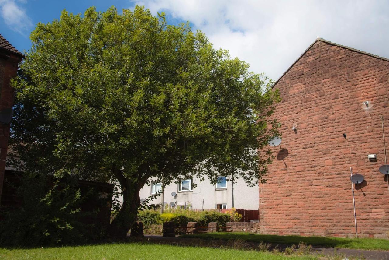 Dumfries Apartment Екстериор снимка